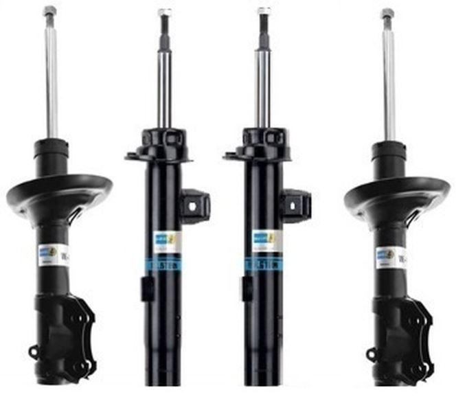 4x Bilstein B4 Front & Rear Shock Absorbers set For BMW 5 (E60) 04-10 520d