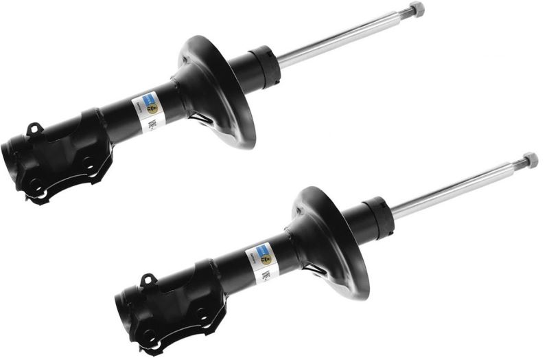 PAIR Bilstein B4 Front Gas Shocks Shock Absorbers Dampers OEM Quality 19-135304
