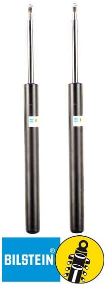 PAIR Bilstein B4 Front Gas Shocks Shock Absorbers Dampers OEM Quality 21-030437