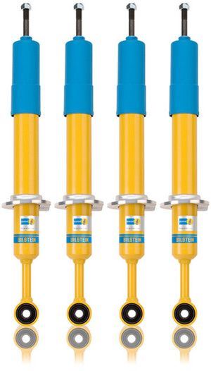 Bilstein 4x B6 Car Pressure Shock Absorbers Dampers 24-016353 24-016360