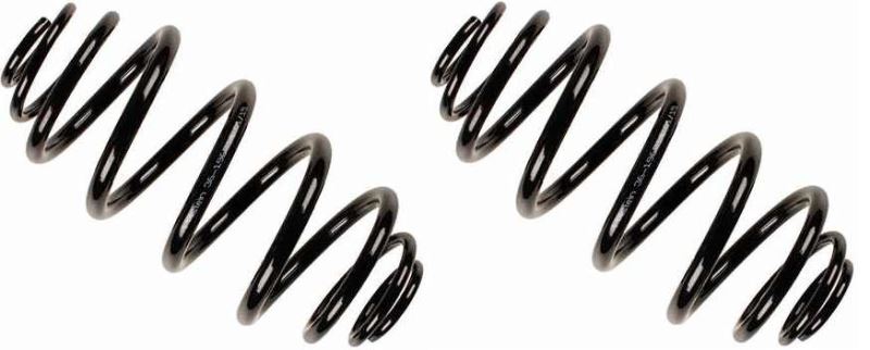 Bilstein 2x B3 Spring Rear Kit Car OEM High Quality Pair 36-215775