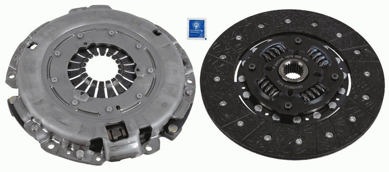 SACHS Clutch Kit - Sachs Clutch Kit Xtend - 3000 950 849