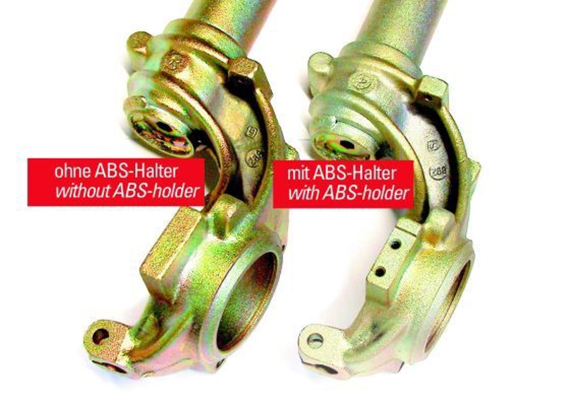 H+R Front Right Sport Shock Absorber