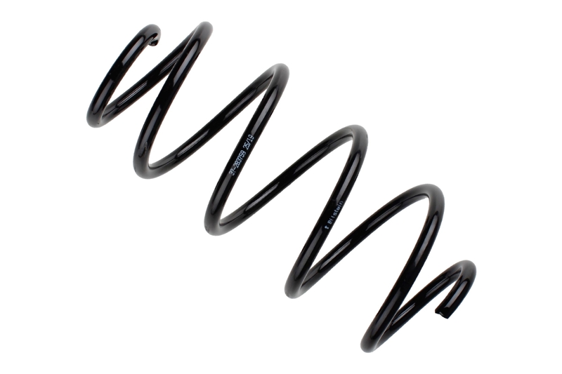 Bilstein B3 Front Coil Spring