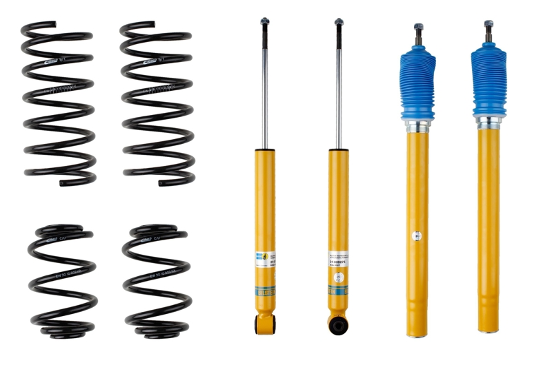 Bilstein B12 Eibach Springs + B8 Shocks Lowering Kit