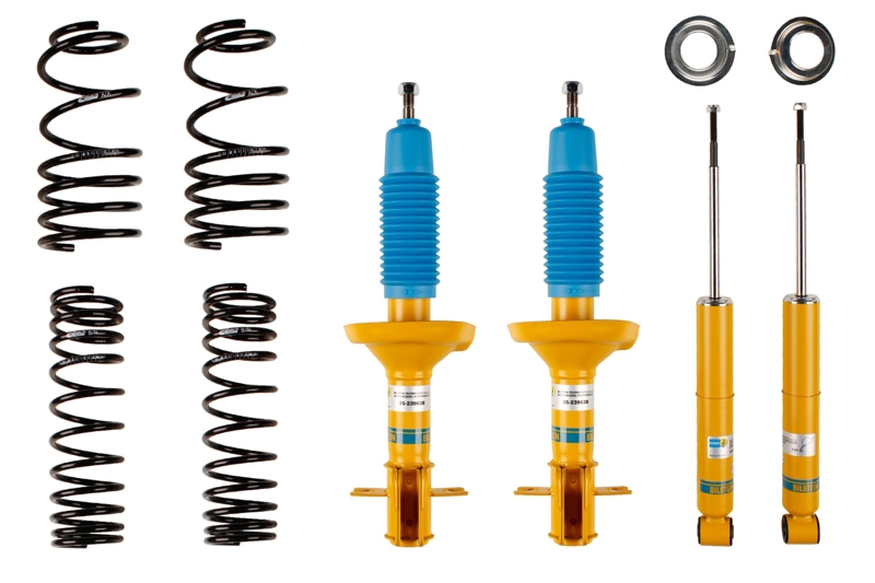 Bilstein B12 Eibach Springs + B8 Shocks Lowering Kit