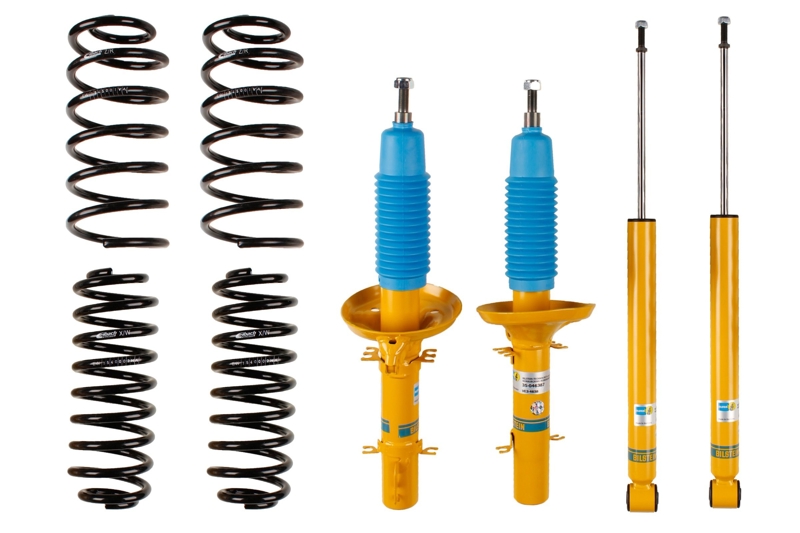 Bilstein B12 Eibach Springs + B8 Shocks Lowering Kit