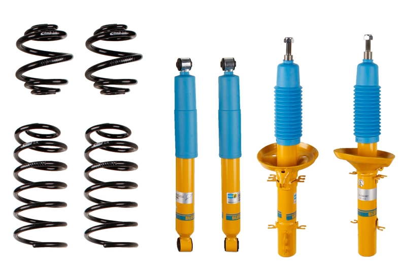 Bilstein B12 Eibach Springs + B8 Shocks Lowering Kit