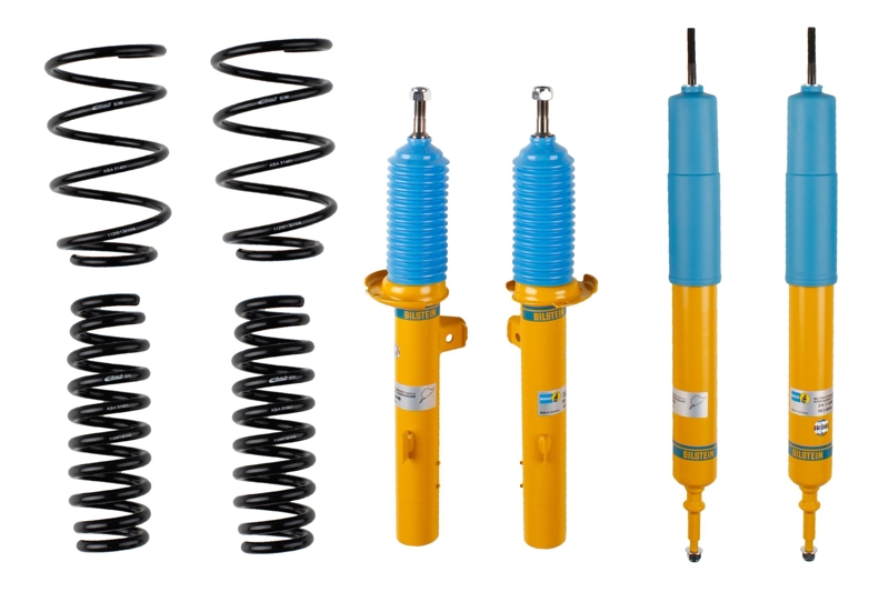 Bilstein B12 Eibach Springs + B8 Shocks Lowering Kit