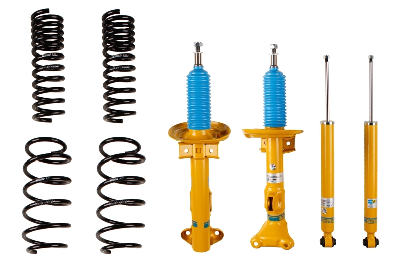 Bilstein B12 Eibach Springs + B8 Shocks Lowering Kit