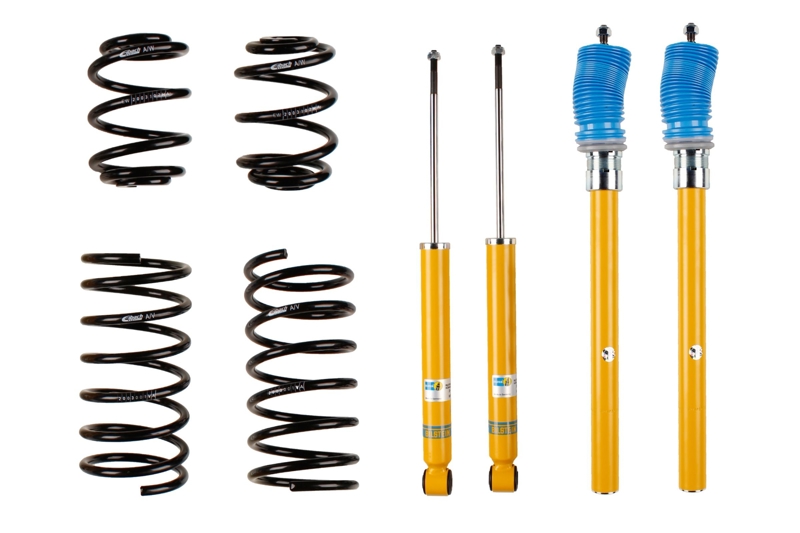 Bilstein B12 Eibach Springs + B8 Shocks Lowering Kit