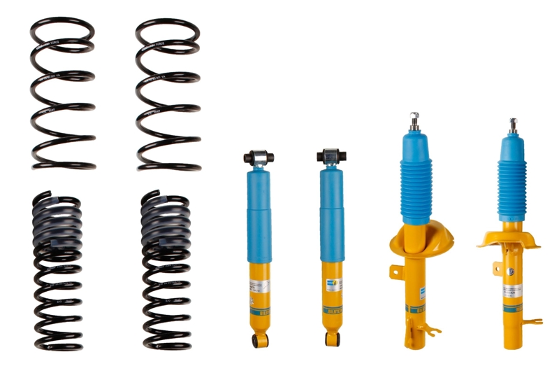 Bilstein B12 Eibach Springs + B8 Shocks Lowering Kit