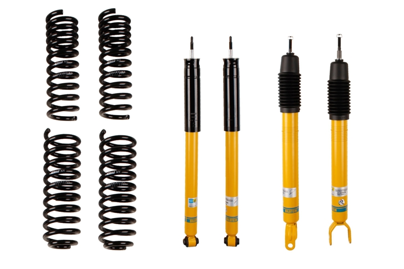 Bilstein B12 Eibach Springs + B8 Shocks Lowering Kit