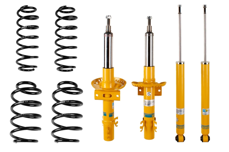 Bilstein B12 Eibach Springs + B8 Shocks Lowering Kit