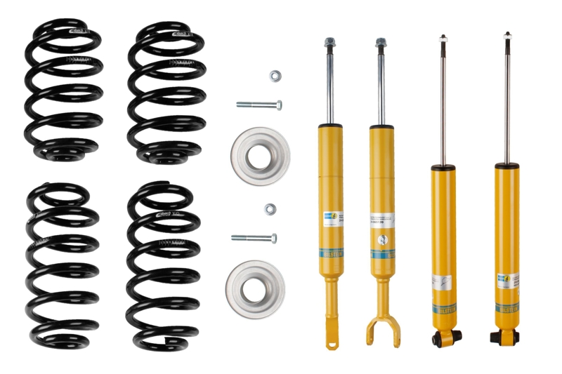 Bilstein B12 Eibach Springs + B8 Shocks Lowering Kit