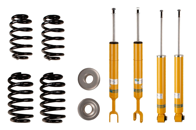 Bilstein B12 Eibach Springs + B8 Shocks Lowering Kit