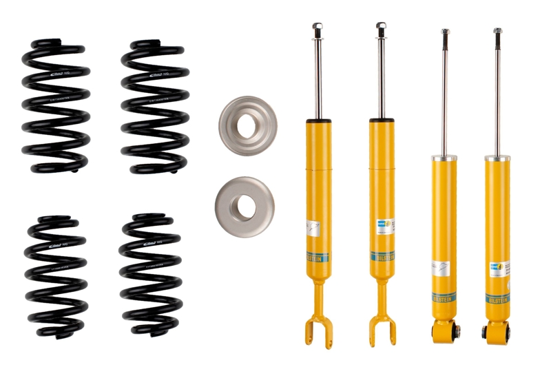 Bilstein B12 Eibach Springs + B8 Shocks Lowering Kit