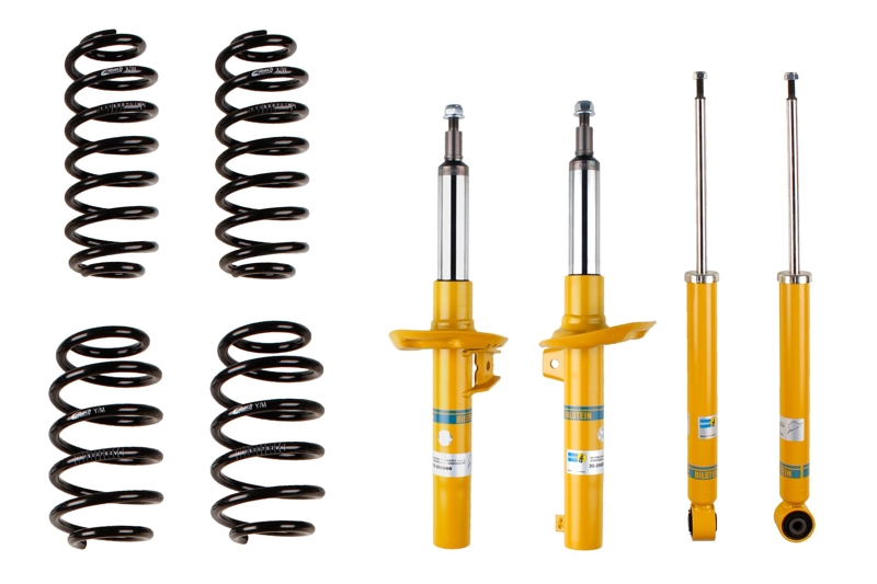 Bilstein B12 Eibach Springs + B8 Shocks Lowering Kit