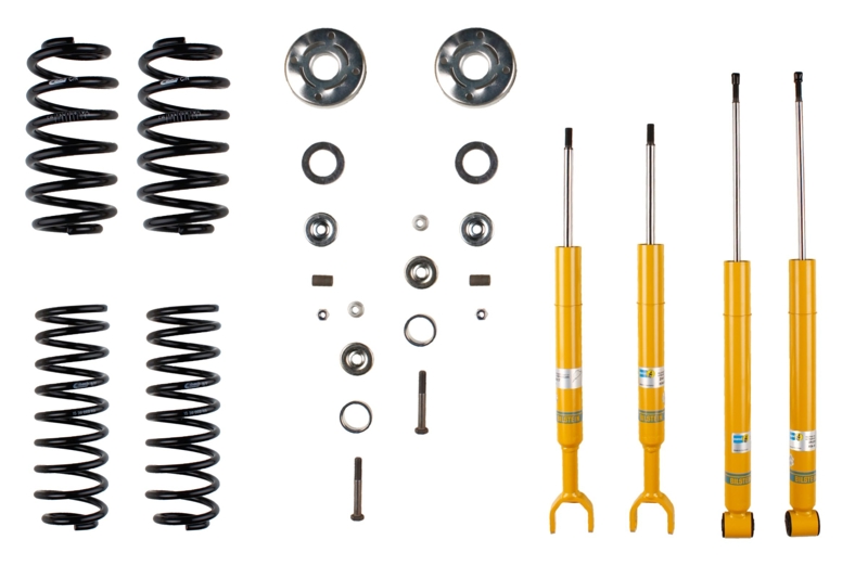 Bilstein B12 Eibach Springs + B8 Shocks Lowering Kit