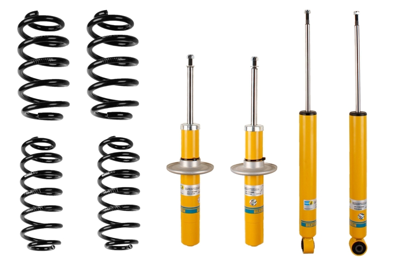 Bilstein B12 Eibach Springs + B8 Shocks Lowering Kit