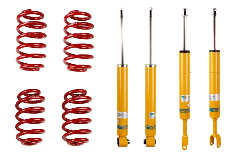 Bilstein B12 Eibach Springs + B8 Shocks Lowering Kit