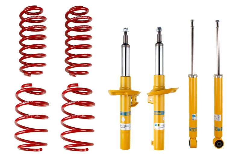 Bilstein B12 Eibach Springs + B8 Shocks Lowering Kit