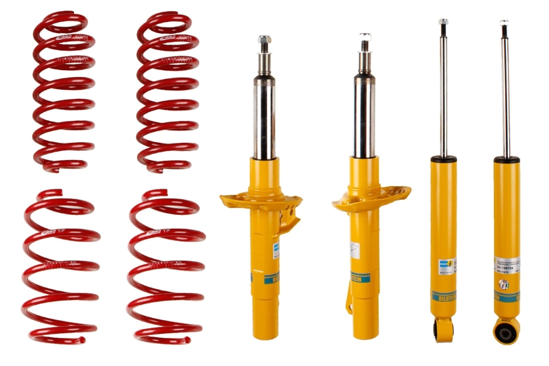 Bilstein B12 Eibach Springs + B8 Shocks Lowering Kit