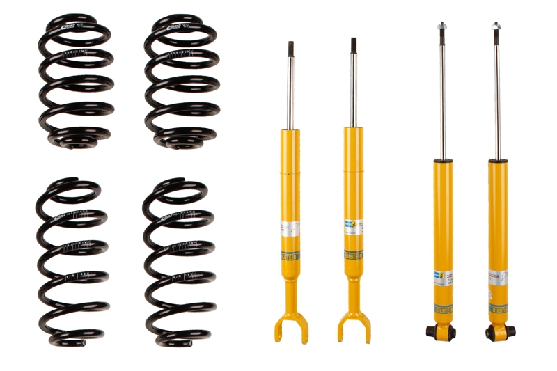 Bilstein B12 Eibach Springs + B8 Shocks Lowering Kit