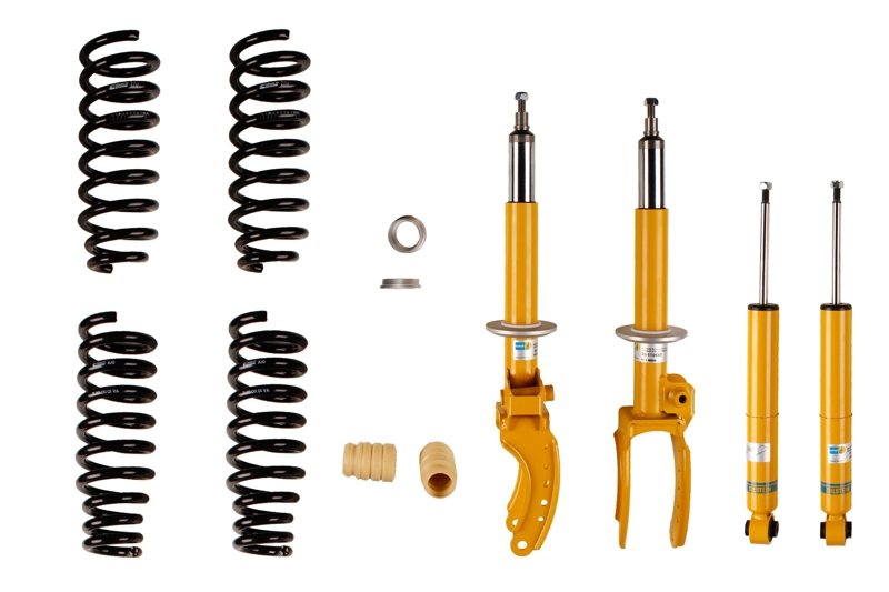Bilstein B12 Eibach Springs + B8 Shocks Lowering Kit