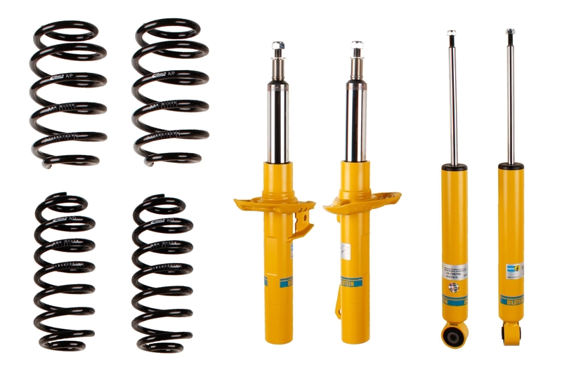 Bilstein B12 Eibach Springs + B8 Shocks Lowering Kit