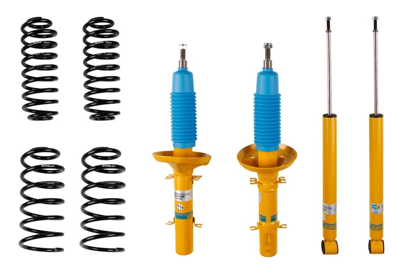 Bilstein B12 Eibach Springs + B8 Shocks Lowering Kit