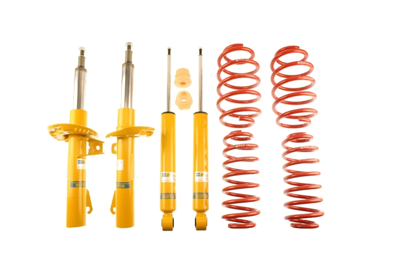 Bilstein B12 Eibach Springs + B8 Shocks Lowering Kit