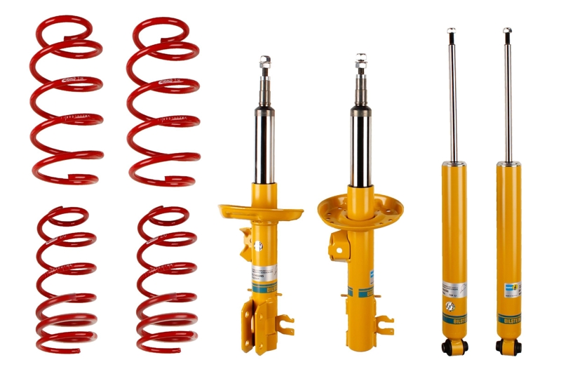 Bilstein B12 Eibach Springs + B8 Shocks Lowering Kit