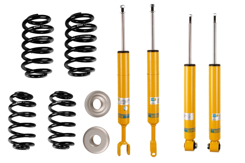 Bilstein B12 Eibach Springs + B8 Shocks Lowering Kit
