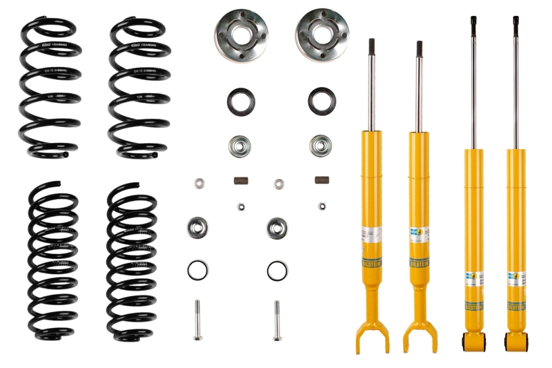 Bilstein B12 Eibach Springs + B8 Shocks Lowering Kit