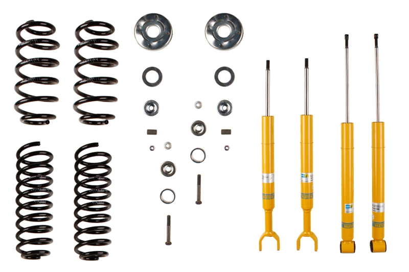 Bilstein B12 Eibach Springs + B8 Shocks Lowering Kit