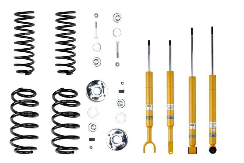 Bilstein B12 Eibach Springs + B8 Shocks Lowering Kit