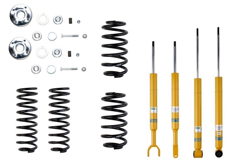 Bilstein B12 Eibach Springs + B8 Shocks Lowering Kit