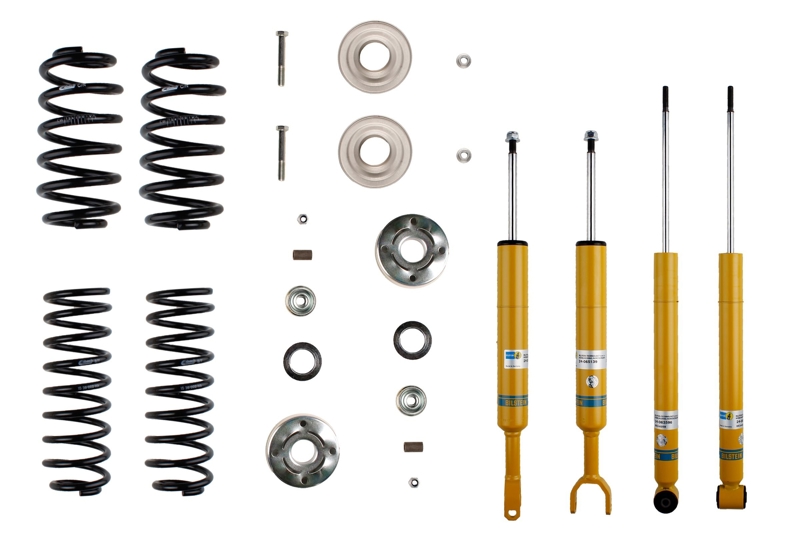 Bilstein B12 Eibach Springs + B8 Shocks Lowering Kit