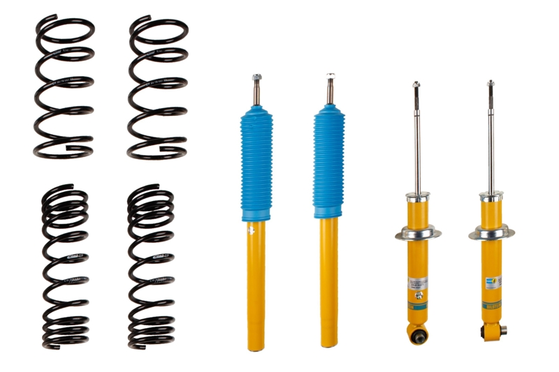 Bilstein B12 Eibach Springs + B8 Shocks Lowering Kit