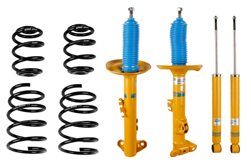Bilstein B12 Eibach Springs + B8 Shocks Lowering Kit