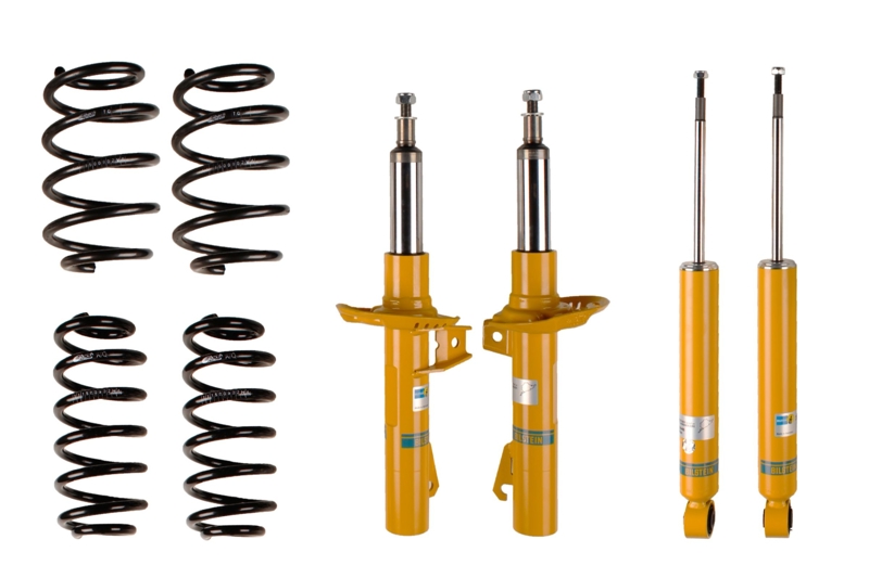 Bilstein B12 Eibach Springs + B8 Shocks Lowering Kit