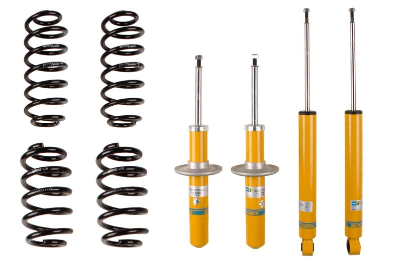 Bilstein B12 Eibach Springs + B8 Shocks Lowering Kit