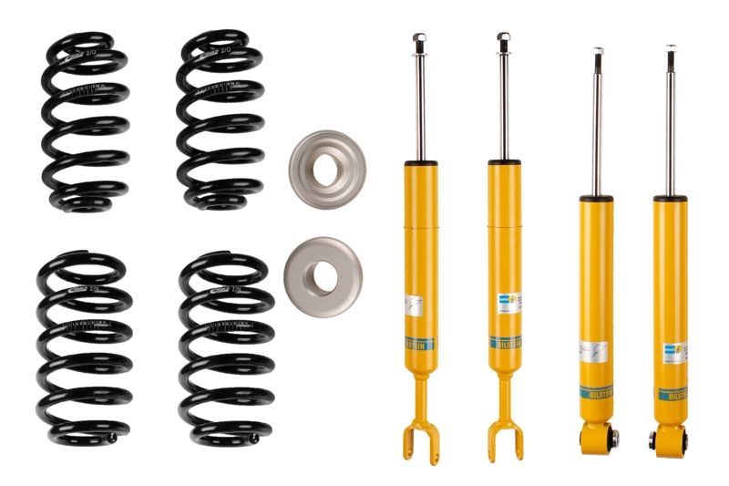 Bilstein B12 Eibach Springs + B8 Shocks Lowering Kit