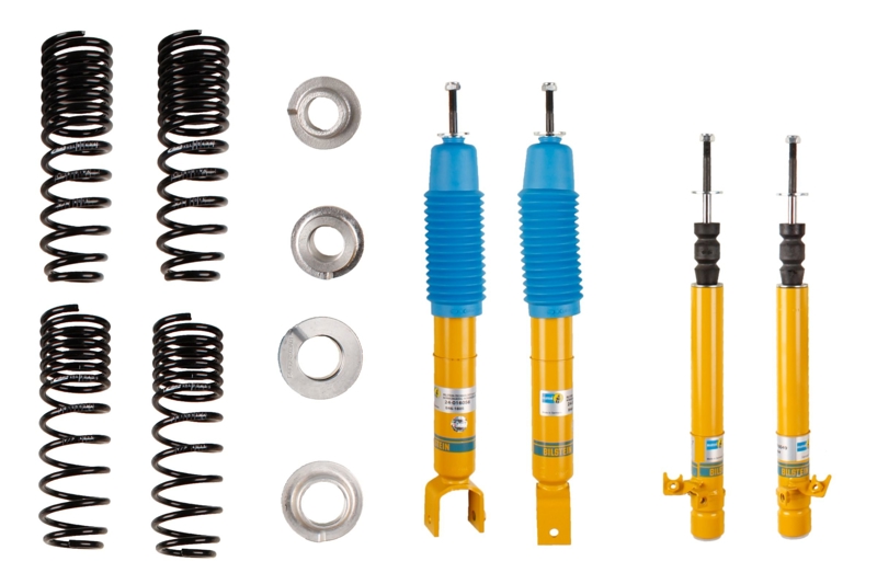 Bilstein B12 Eibach Springs + B8 Shocks Lowering Kit