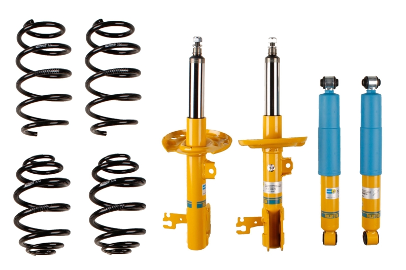 Bilstein B12 Eibach Springs + B8 Shocks Lowering Kit