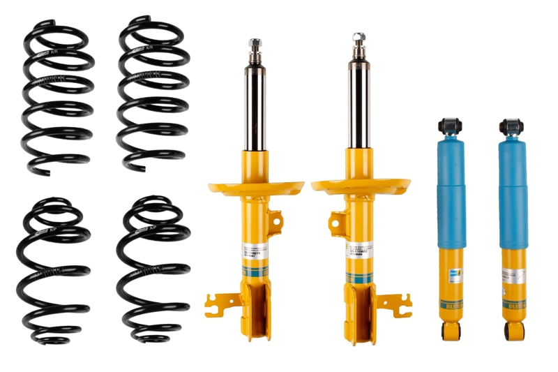 Bilstein B12 Eibach Springs + B8 Shocks Lowering Kit