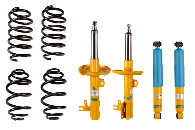 Bilstein B12 Eibach Springs + B8 Shocks Lowering Kit
