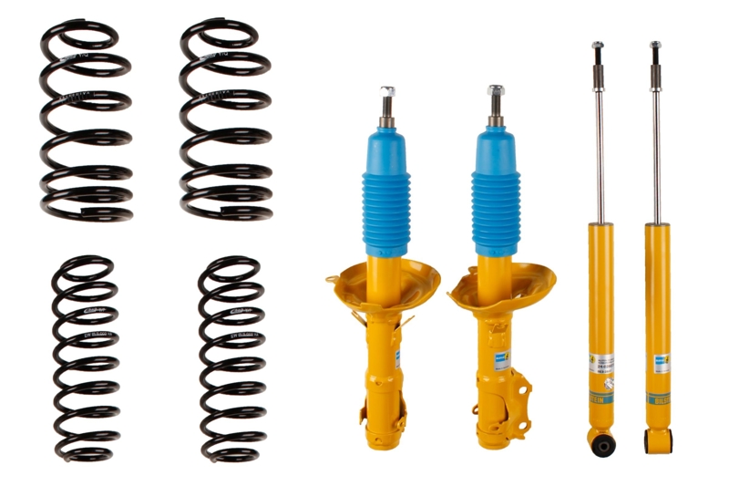 Bilstein B12 Eibach Springs + B8 Shocks Lowering Kit