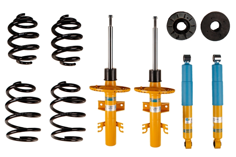 Bilstein B12 Eibach Springs + B8 Shocks Lowering Kit